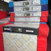 پخش تشک تخت خواب رویال تک و تعداد با فاکتور رسمی