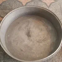 سینی و تشت مسی