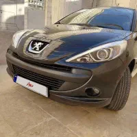 ۲۰۷ پانا|خودرو سواری و وانت|زاهدان, |دیوار
