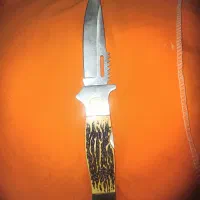چاقوی ضامن دار