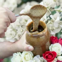 محصول خوراکی عسل فاقد قند