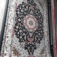 فرش آشپزخانه اولیا سرمه ایی ۶متر اولین بار  دیوار