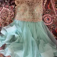 لباس عروسی تولد شب