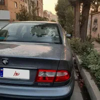 سمند ملی مدل ۹۰ تک سوز