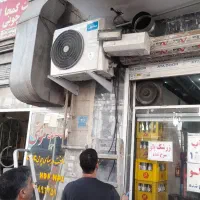 تعمیر نصب و سرویس کولر گازی