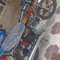موتور سیکلت ۲۰۰کویر
