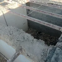 تیرآهن درب