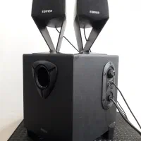 Edifier x120|سیستم صوتی خانگی|مشهد, نوفل لوشاتو|دیوار