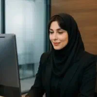 استخدام کمک حسابدار خانم