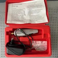 مینی دریل دستی و رو میزی کاملا نو و استفاده نشده