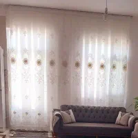 پرده پذیرایی