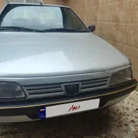 پژو روآ سال مدل ۹۰