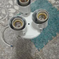 لوستر سه شاخه