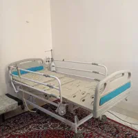 تخت برقی بیمارستانی