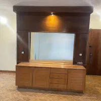 کنسول بهمراه اینه