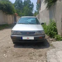 پراید 88 تمیز بدون پوسیدگی
