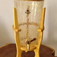 کلمن چوب و شیشه ترک خارجی betony