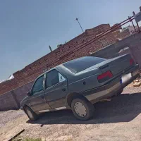 پژو 405 مدل 89