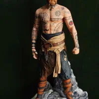 Baldur God of war  بالدر گاد اف وار