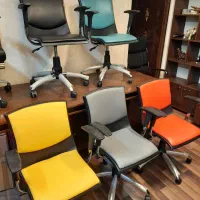 صندلی مرواریدبرند(راحتیران نو)