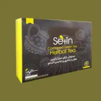 دمنوش چای سبز ترکیبی