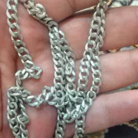 زنجیر نقره