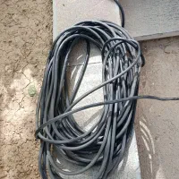 کابل برق 2در4 سالم یه تیکه