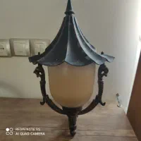 دو عدد لوستر