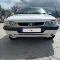 پژو اس ال ایکس مدل ۹۳