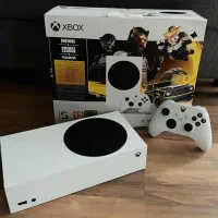 خریدار وفروش Xbox series 512و 1ترا حتی بدون کارتن