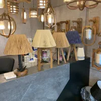 اباژور  آباژور رومیزی و ایستاده
