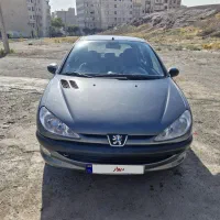 پژو۲۰۶تیپ ۵