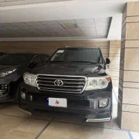 لندکروز ۲۰۱۵ ۸ سیلندر