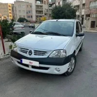 ال نود مدل آخر ۹۷ سفید پارس خودرو