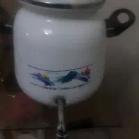 کتری‌روگازی‌گلدار