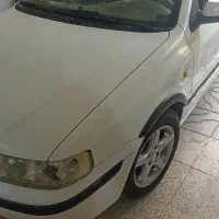 سمند ال ایکس مدل ۸۸ سالم