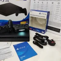فقط ازکارتن بازشده دودسته آکند صدبازی2026 ps4 slim