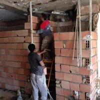 *کارگر ساختمانی هستم* جویای کار+وانت هم دارم