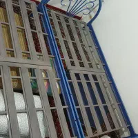 تخت دوطبقه با تشک قابل تبدیل