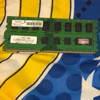 دو عدد رم ۴ ddr3