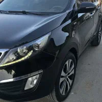 اسپرتج ۲۰۱۲ تمیز دو دف سقف پانا