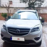 چانگان /مدل 98/ استثنایی