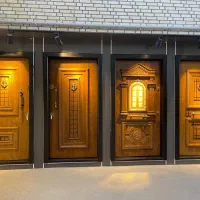 درب ضد سرقت و اتاقی