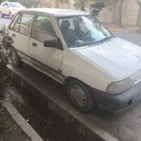 پراید انژکتوری دوگانه