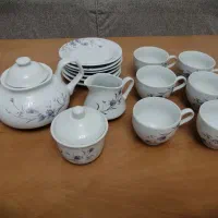 سرویس چینی صبحانه خوری