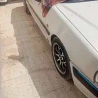 پژو پارس مدل ۸۹ صفر کیلومتر ماشین دوگانه