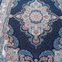 یک جفت فرش 6متری 1000شانه تراکم 2550درحد نو
