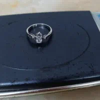انگشتر نقره