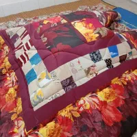 لحاف کرسی نقدی وچکی