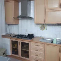 کابینت فلزی  درب ام دی اف
